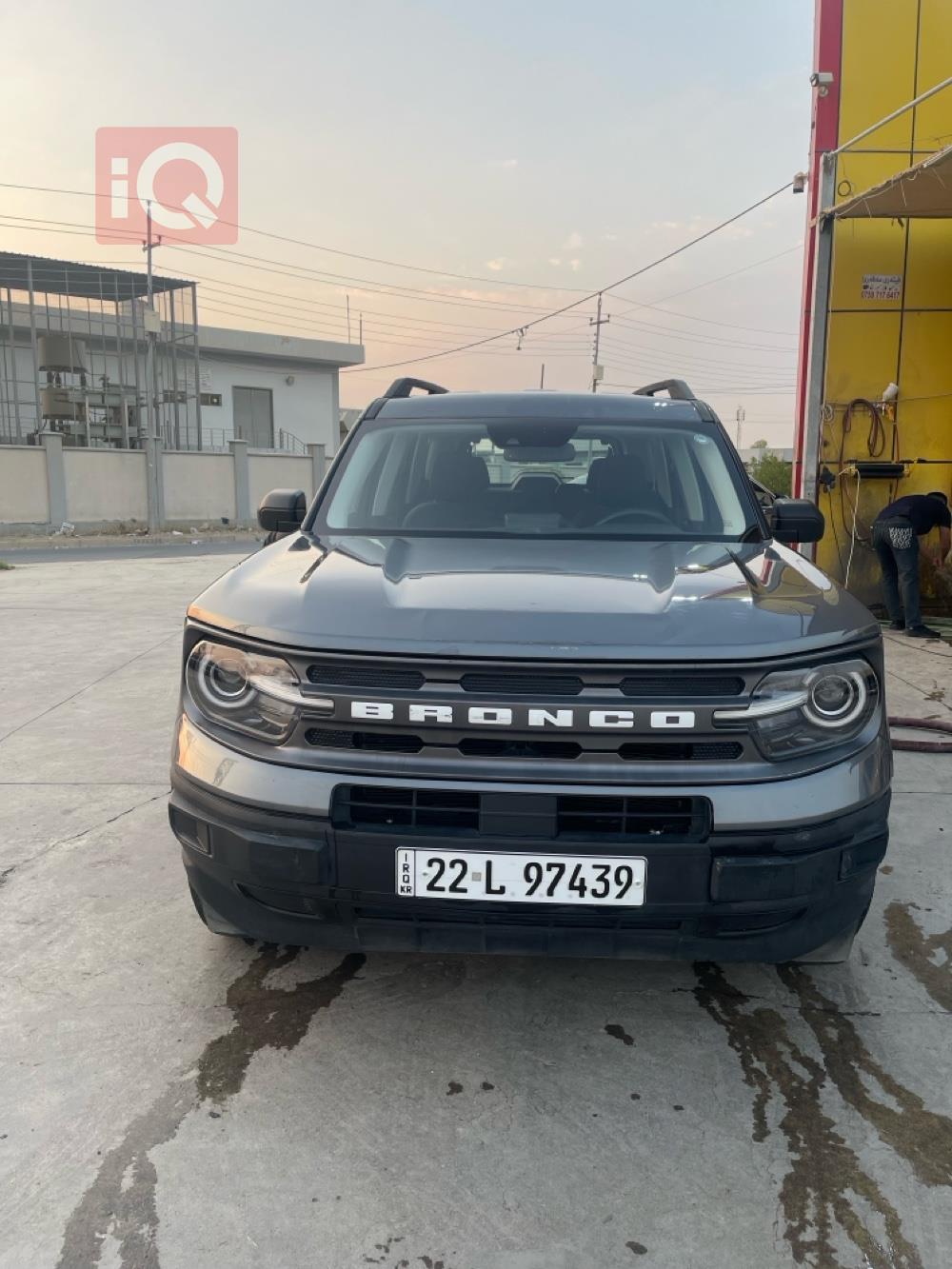 Ford Bronco Sport